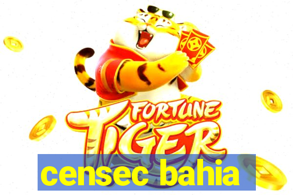 censec bahia